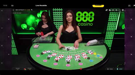 888 casino live dealer